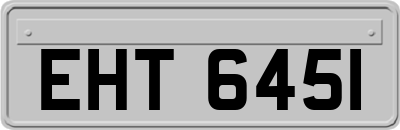 EHT6451
