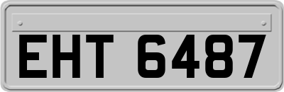 EHT6487