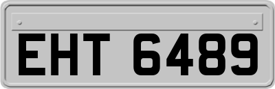 EHT6489
