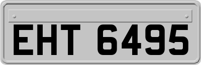 EHT6495