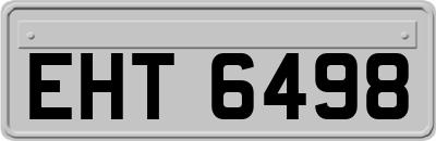 EHT6498