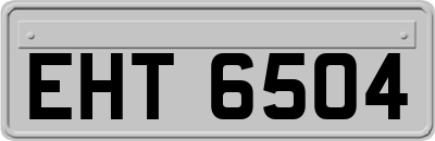 EHT6504