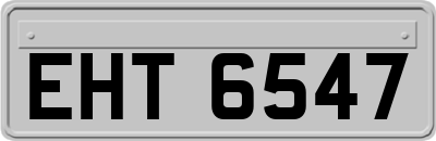 EHT6547
