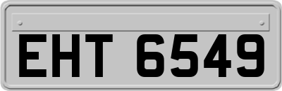 EHT6549