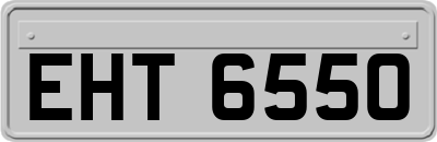 EHT6550