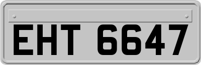 EHT6647