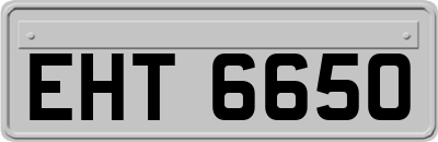 EHT6650