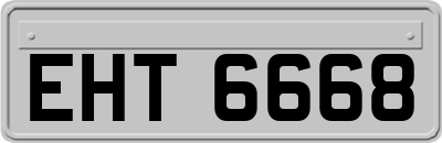 EHT6668