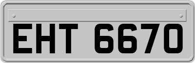 EHT6670