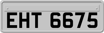 EHT6675