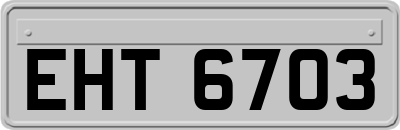 EHT6703