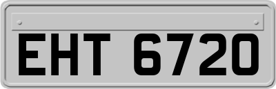 EHT6720
