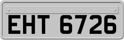 EHT6726