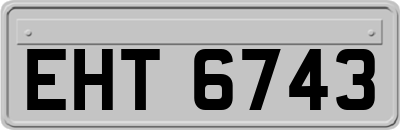 EHT6743