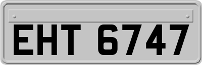 EHT6747
