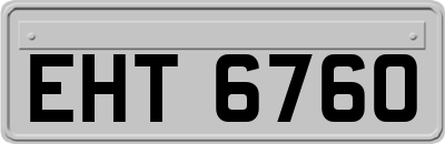 EHT6760