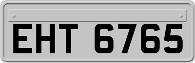 EHT6765