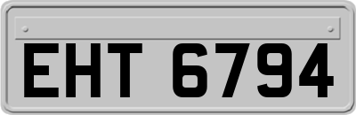 EHT6794