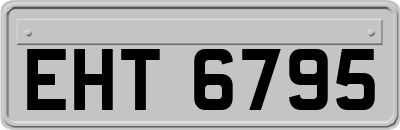 EHT6795