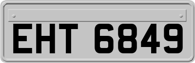 EHT6849