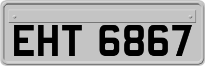 EHT6867