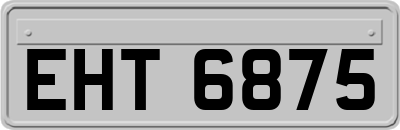 EHT6875