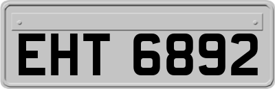 EHT6892