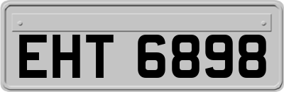 EHT6898