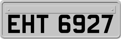 EHT6927