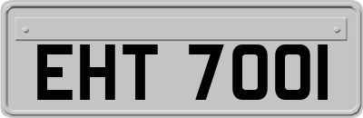 EHT7001