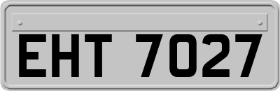 EHT7027