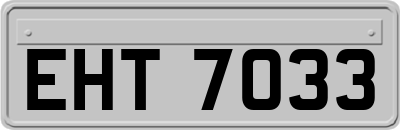 EHT7033