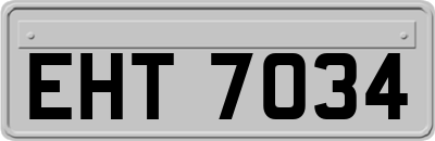 EHT7034