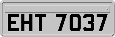 EHT7037