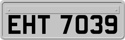 EHT7039