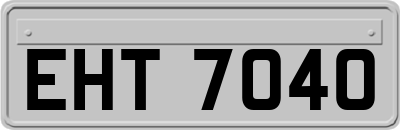 EHT7040