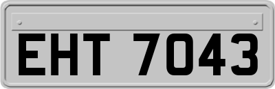 EHT7043