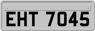 EHT7045