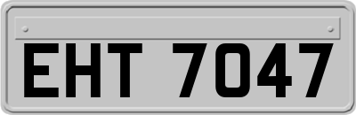 EHT7047
