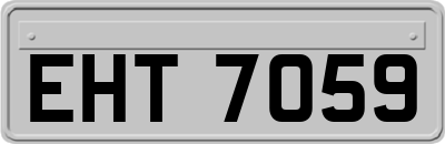EHT7059