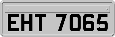 EHT7065