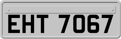 EHT7067