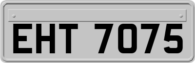 EHT7075