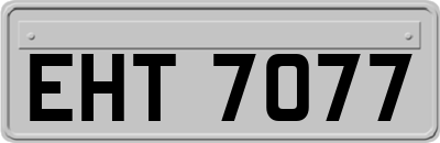 EHT7077