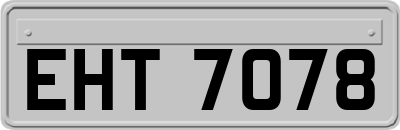 EHT7078