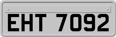 EHT7092