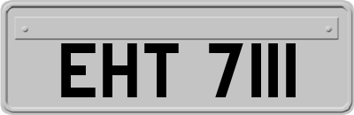 EHT7111