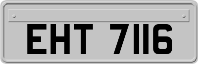 EHT7116