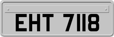 EHT7118