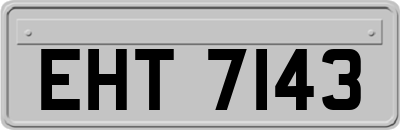 EHT7143
